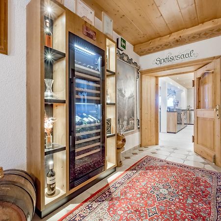 Hotel Jaegerhof Каунерталь Экстерьер фото
